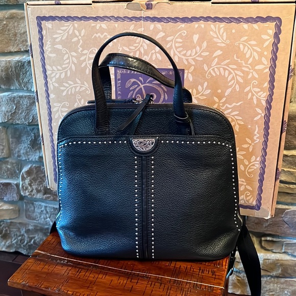 Brighton Handbags - Brighton Backpack/ Crossbody